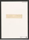 Diatomeae indet. Zeichnungen Sammlung Grunow (NHMW-BOT-W0368483)